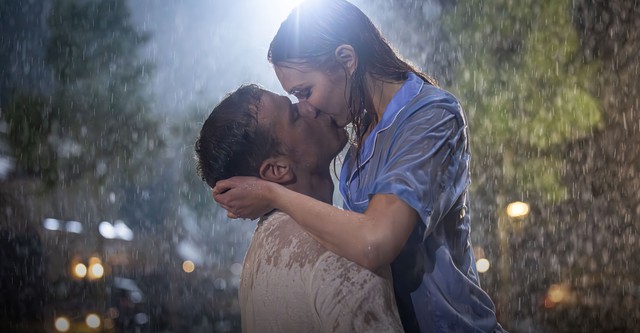 La pareja de al lado