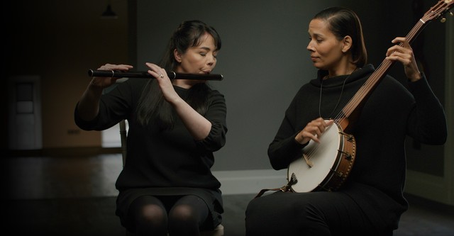 My Music with Rhiannon Giddens