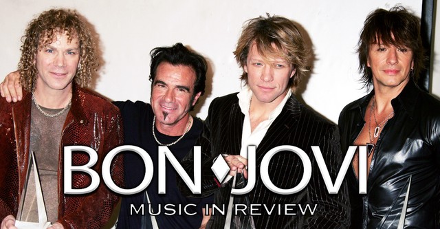 Bon Jovi: Live