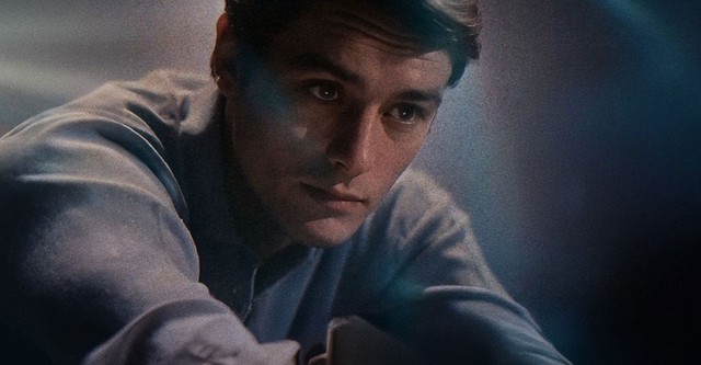 Alain Delon, un certain regard