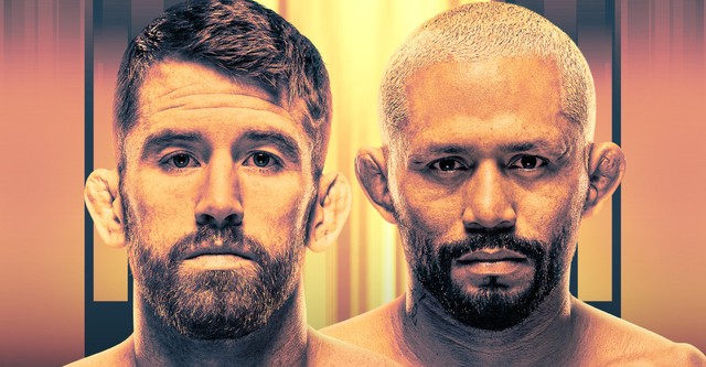 UFC on ESPN 67: Sandhagen vs. Figueiredo