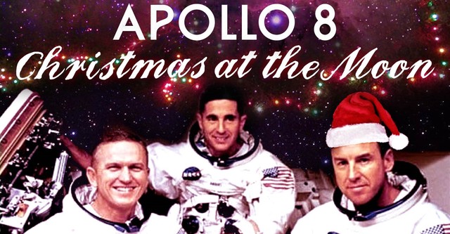 Apollo 8: Christmas at the Moon