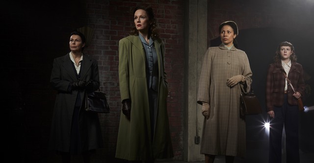 The Bletchley Circle: San Francisco