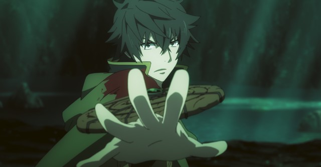 The Rising of the Shield Hero