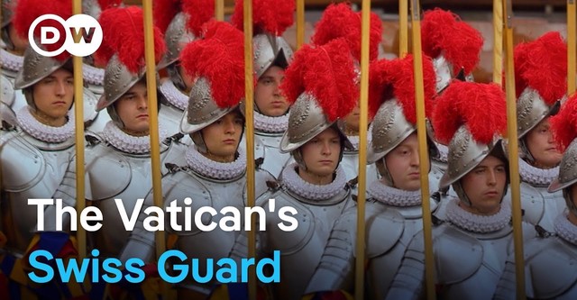 The Pope's Mysterious Army