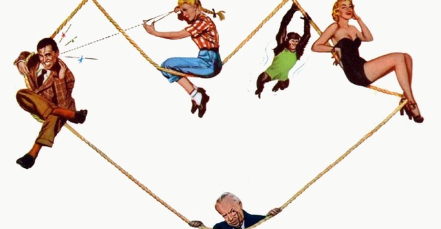 A Culpa Foi do Macaco