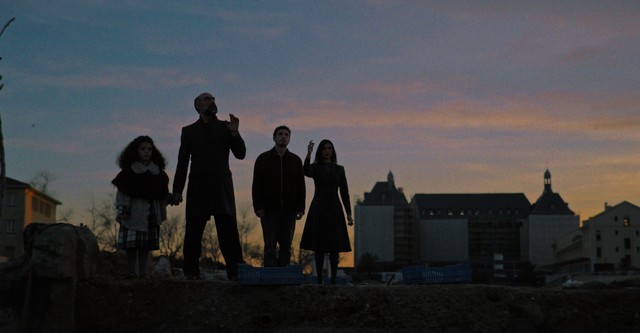 El horizonte desaparece