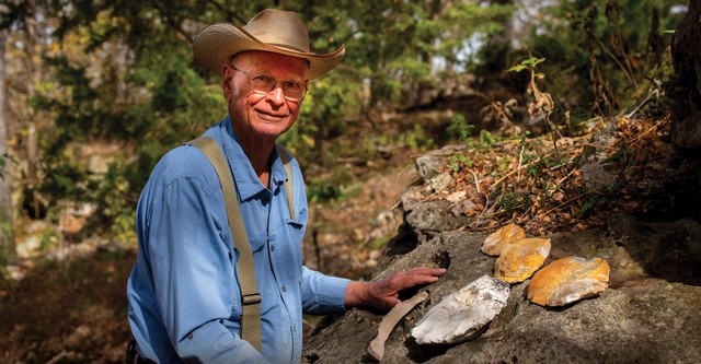 The Stones Are Speaking