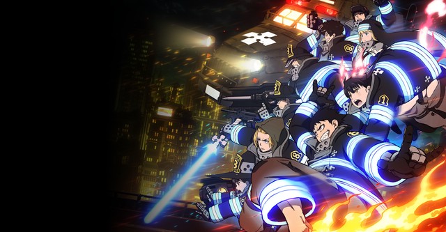 Fire Force