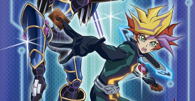 Yu-Gi-Oh! VRAINS