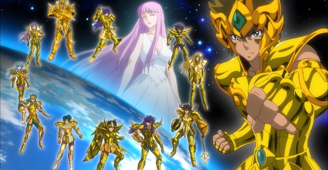 Saint Seiya: Soul of Gold