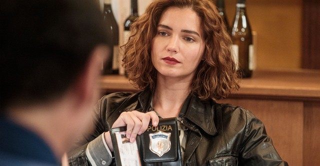 Vanina - Un vicequestore a Catania