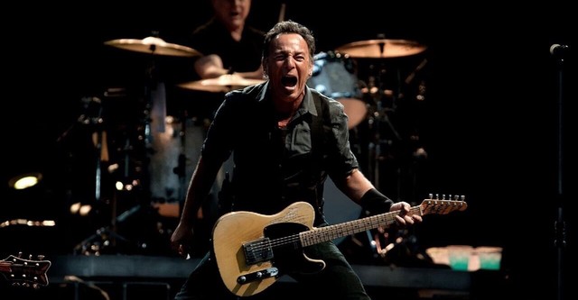 Bruce Springsteen & the E Street Band - Live in Barcelona