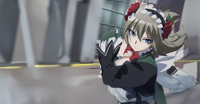 Magical Girl Spec-Ops Asuka