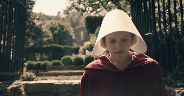 The Handmaid's Tale : La Servante écarlate