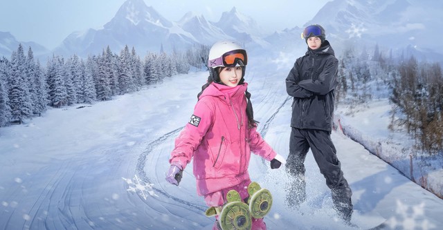 Ski into Love