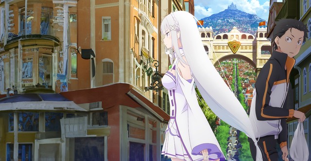 Re:ZERO -Starting Life in Another World-