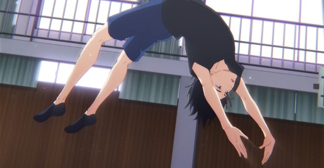 Backflip!!