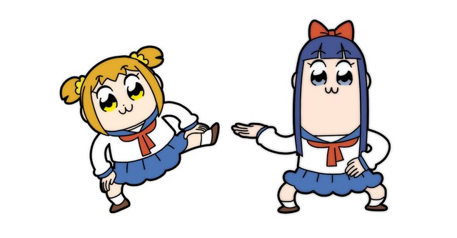 pop子和pipi美的日常