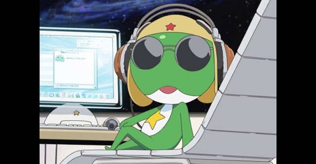 Sergent Keroro