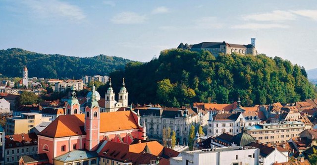 Slowenien – Reisen im Land der Sagen und Mythen