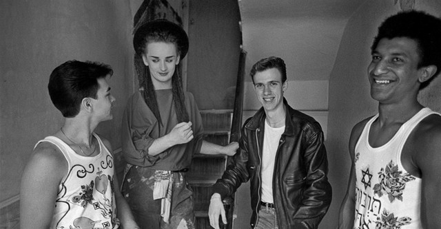 Boy George & Culture Club