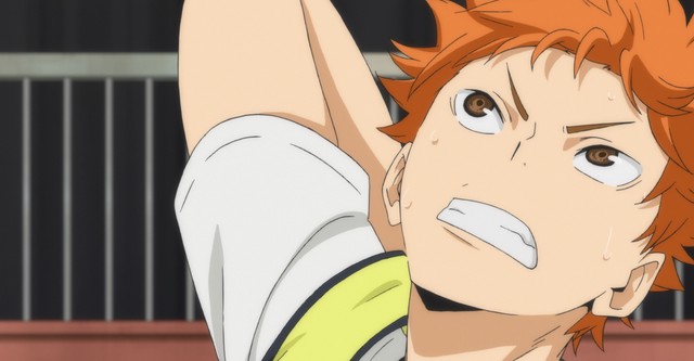 ハイキュー!!