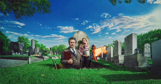 Drunter & Drüber - Chaos auf dem Friedhof