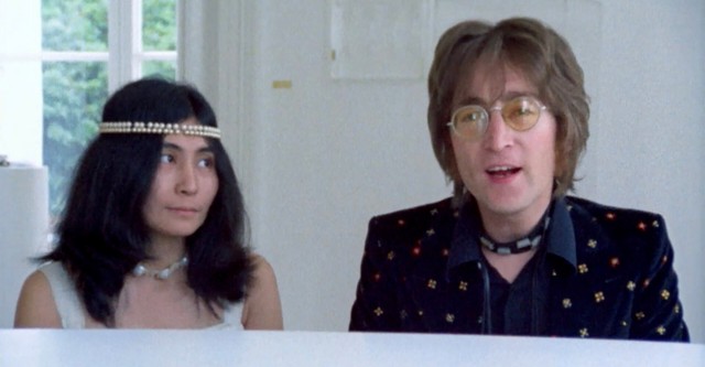 Imagine: John Lennon