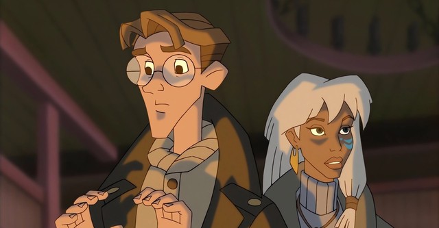 Atlantis: Milo’nun Dönüşü