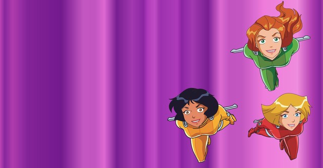 Totally Spies!