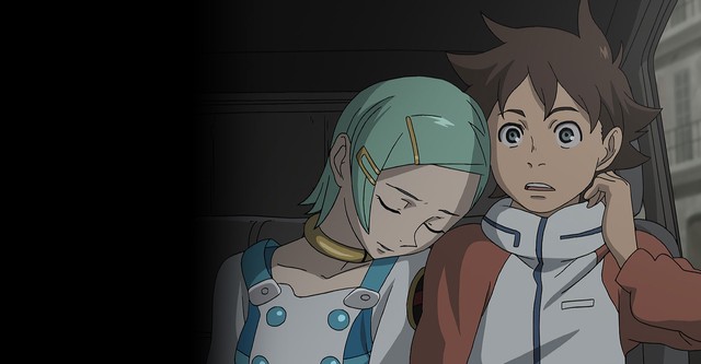 Eureka Seven