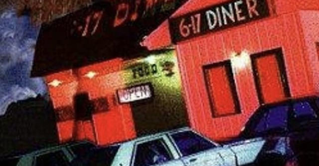 Back Road Diner