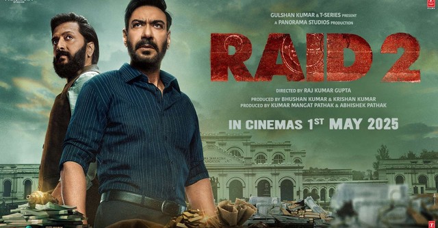 Raid 2