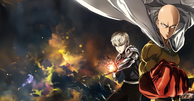 One-Punch Man