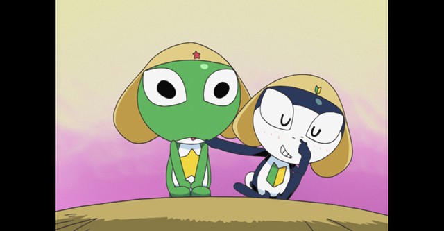 Sargento Keroro
