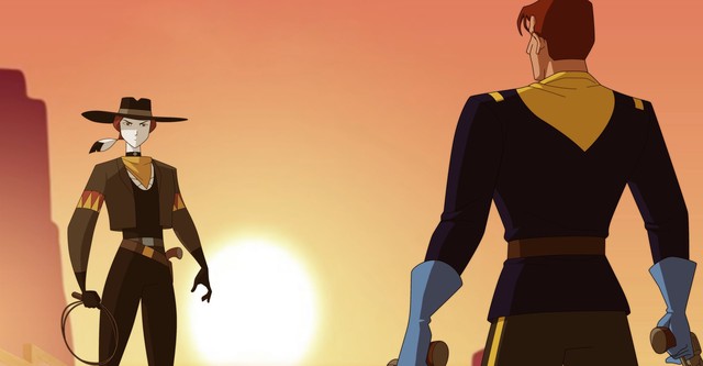 The Legend of Calamity Jane