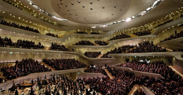 Die Elbphilharmonie - Eröffnungskonzert 2017
