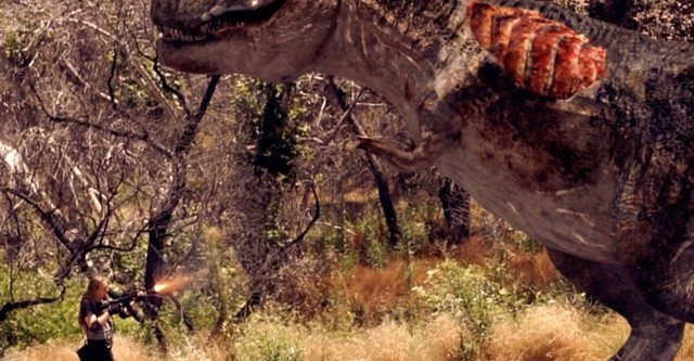 Ebola Rex