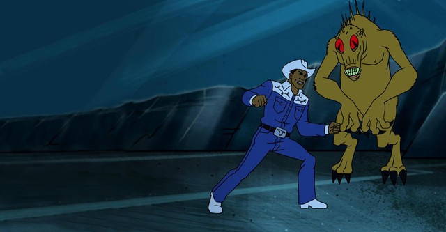 Mike Tyson Mysteries