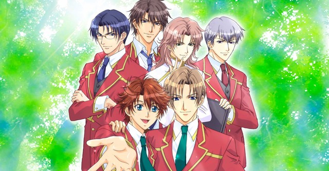 Gakuen Heaven