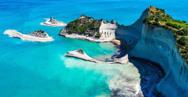 Corfu: Greece's Hidden Gem