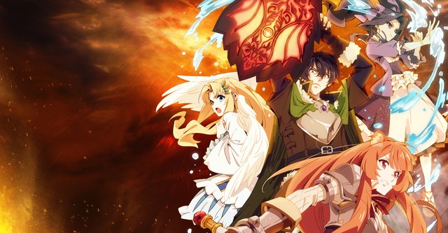 The Rising of the Shield Hero