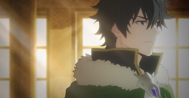 The Rising of the Shield Hero