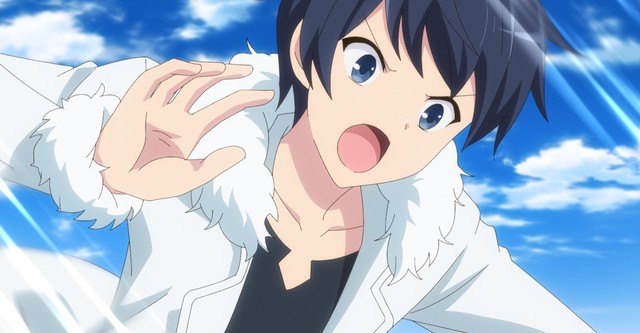 Isekai wa Smartphone to Tomo ni.