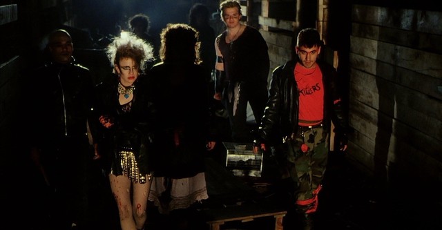 Punk Vacation