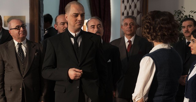 Bir Cumhuriyet Sarkisi