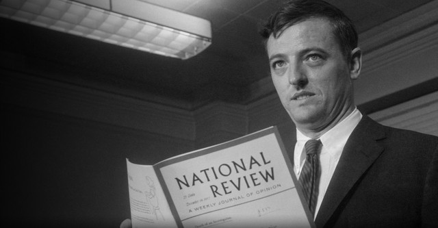 The Incomparable Mr. Buckley