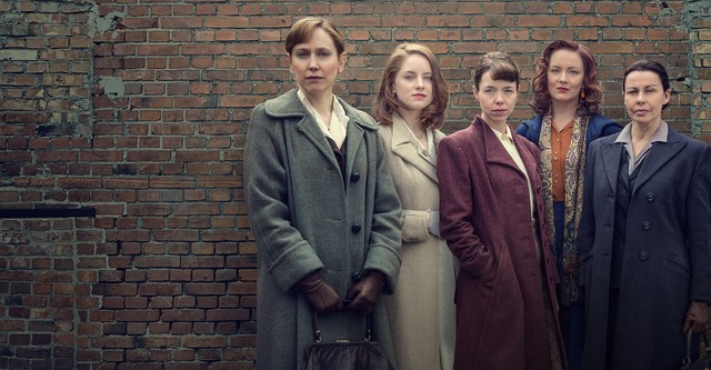 The Bletchley Circle