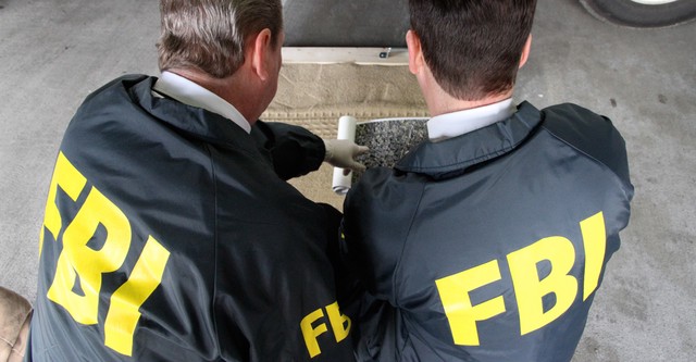 FBI Takedowns